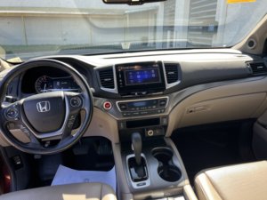 Honda Ridgeline RTL-T d'occasion propre 2017 - Product Image 5