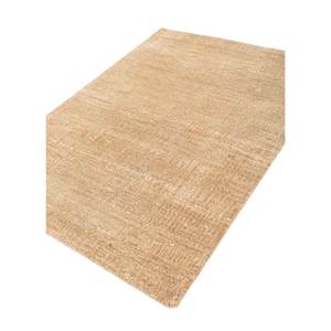 Tapis en laine et soie noué à la main Uvenuti Gold AKWS-472, couleur unie, rectangulaire, pour salon, couloir, idéal pour adolescents - Product Image 2