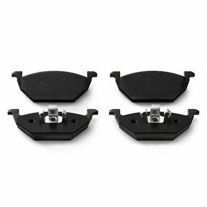 ผ้าเบรกแรงเสียดทานสูงสำหรับรถยนต์ รุ่น D1984 2Q0698151T สำหรับรถยนต์ Volkswagen Polo T-Cross Audi A1 อะไหล่ทดแทนสำหรับรถยนต์ - Product Image 1