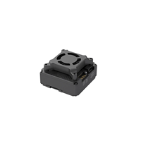 Walksnail Avatar GT Kit 2W Sistem FPV Digital HD Berdaya Tinggi dengan Kamera Sony Starvis II untuk Penerima Video FPV Drone Jarak Jauh