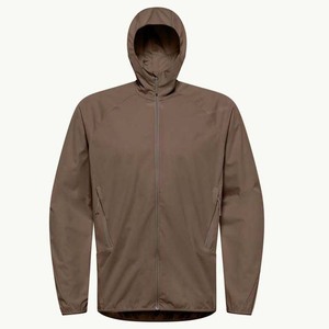 Chaqueta de lluvia para hombre, ligera, impermeable, chaqueta de concha suave, impermeable con capucha para chaquetas cortavientos para hombre, OEM - Product Image 5