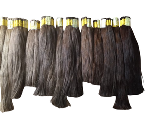 Livraison rapide personnalisé russe Remy Extensions de cheveux couleur claire Salon styliste utiliser anneau vague Style haute Extension de cheveux humains - Product Image 4