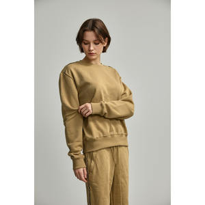 ชุดวอร์มพุดเดิ้ลใส่สบายทุกฤดู พร้อมคุณสมบัติป้องกันขนร่วงด้วยการปักลายโซ่ - Product Image 4