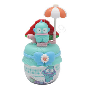 Salsa de Gashapon de 10 cm con diseño de gato lindo <span class=keywords><strong>Bobo</strong></span>, personaje de dibujos animados, producto de PVC, serie Momento de Viaje, sorpresas misteriosas - Product Image 3