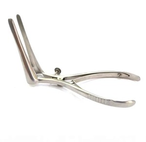 Espéculo Nasal Manual de Acero Inoxidable de Calidad Premium, para Cirugía ORL, Uso Pediátrico, Reutilizable, Instrumentos ORL, Marca Endo Tech, 5 Años - Product Image 4