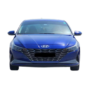 Usato 2023 HY UNDAI ELANTRA STANDARD berlina 5 posti 4 cilindri benzina 10 marce cambio automatico AWD - Product Image 1