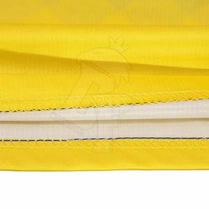 Uniforme de fútbol de sublimación de alta calidad que ofrece una sensación ligera y material duradero Ideal para sesiones de entrenamiento - Product Image 6