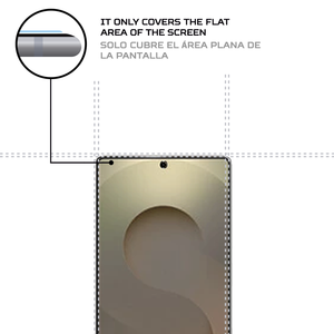 ฟิล์มกันกระแทกสำหรับ SAMSUNG รุ่น GALAXY S25 ULTRA - Product Image 4