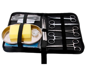 Personalizado 2025 ANAAIF hecho a mano acero silicona piel sutura práctica enseñanza modelo Manual fuente de alimentación - Product Image 5