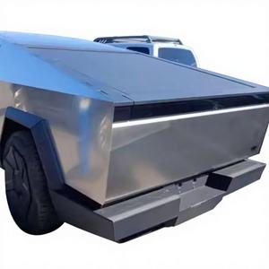 Listo para Enviar: Cyber Beast Cyber Truck 2024 - Construcción de Plástico de Grado Industrial para DIY OEM/ODM - Product Image 2