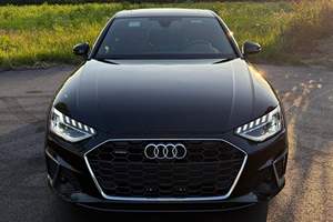 ได้รับการรับรองอย่างประณีตใช้2021 A U D I A4 45 PLUS รถเก๋ง - Product Image 2