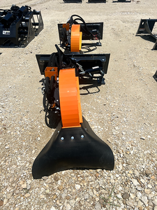 Achetez un broyeur de souches industriel de 26 pouces, compatible avec les tracteurs de catégorie 1 et 2, matériel forestier, accessoires pour chargeuses compactes - Product Image 5