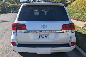 Gran Oferta: Toyota Land Cruiser 2020 Usado, 4.5 km, 6 velocidades, Motor V8 de 5.7L, Tracción 4x4, Diferencial Central Bloqueable, Sin Modificaciones - Product Image 6