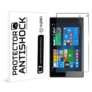 Protecteur d'écran antichoc pour tablette Odys Wintab Ares 9, résistance aux chocs améliorée - Product Image 1