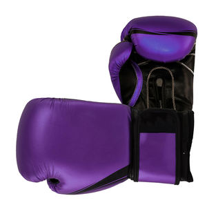 Gants de boxe Winning avec logo personnalisé, poids lourd, professionnels, doux, fabriqués par Winning - Product Image 2