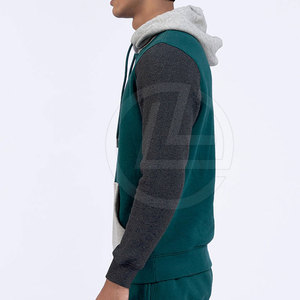 Conjuntos Deportivos de Invierno para Hombre con Logotipo Personalizado, Corte Atlético, Tela Transpirable y Ligera de Secado Rápido para Deportes de Equipo y Gimnasio - Product Image 2
