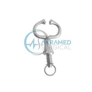 Support de taureau vétérinaire de haute qualité Instrument chirurgical manuel fabriqué au Pakistan Meilleur matériau en acier inoxydable - Product Image 6