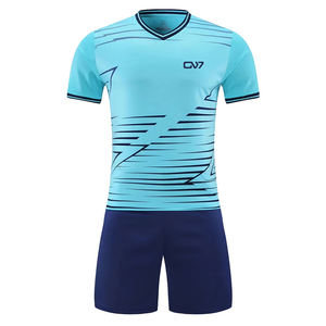 Uniforme de fútbol de la mejor calidad, ropa deportiva, superventas, uniforme de fútbol recién llegado, uniforme de fútbol - Product Image 1