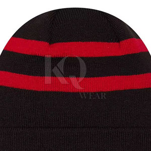 Gorro Unisex Ligero y Personalizable, Listo para Usar en la Calle, Tejido Suave, Ajuste Relajado, Ideal para Clima Frío, Viajes y Atuendos Casuales - Product Image 3