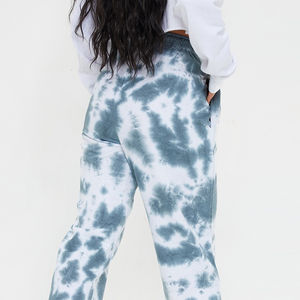 Pantalon de jogging en molleton pour femme, respirant, style streetwear, 100% coton, pantalon décontracté pour femme à prix raisonnable - Product Image 5