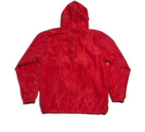 Chaqueta cortavientos deportiva a prueba de viento para hombre chaqueta cortavientos con estampado de diseño personalizado - Product Image 2