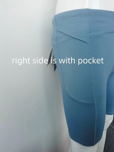 Pantalones cortos de entrenamiento para hombre, cómodos, transpirables, ligeros, de secado rápido, cintura elástica, gimnasio, entrenamiento, Jogging, ropa deportiva - Product Image 4