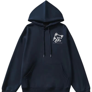 Sweat à capuche polaire de qualité supérieure pour femmes, nouveau design de style avec col à capuche confortable - Product Image 1