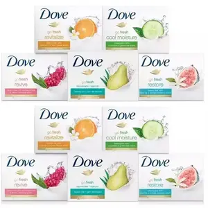 Barre de crème Dove- beauty 100g/Prix de gros Dove- Soap 100g