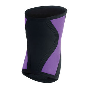 Color negro marrón Buen proveedor con producto propio con el mejor precio Servicio OEM Nueva llegada Mangas de rodilla de levantamiento de pesas personalizadas - Product Image 3