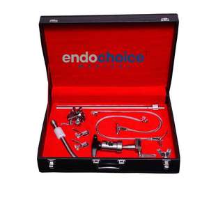 Endochoice Medical haute précision Leyla écarteur de cerveau ensemble chirurgical en acier inoxydable manuel neurochirurgie de haute qualité - Product Image 5