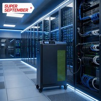 Batterie solaire TIANTAITECH série BH, station d'alimentation portable LFP, générateur silencieux sans émission de gaz