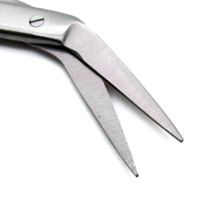 ANAAIF Fourniture d'usine de haute qualité Nouvelle arrivée Ciseaux orthodontiques de coupe dentaire Ciseaux en acier inoxydable Beauté Soins personnels - Product Image 3