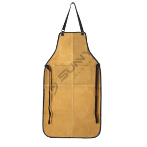 Wholesale Low Price Fine Quality Welding <b>Aprons</b> Use For <b>Working</b> Purpose Available In Reasonable Market Price - Product Image 6