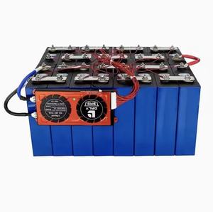 Batterie LiFePO4 prismatique de qualité supérieure, 16 pièces, grade A+, 3,2 V, 200 Ah, 280 Ah, 314 Ah, 320 Ah, 340 Ah, pour énergie solaire 12 V, 24 V, 48 V, 72 V - Product Image 1