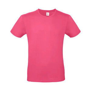 T-shirt haut de gamme Ringspun pour femmes/dames T-shirt en jersey à col rond côtelé doux - Product Image 4