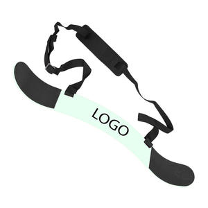 Blaster de bras de biceps robuste personnalisé équipement de gymnastique d'entraînement par compression EVA pour les bodybuilders - Product Image 2