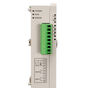 Automatización industrial simplificada con el PLC DVP12SA211T - Product Image 1