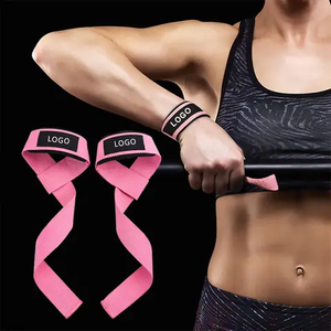 <b>Best</b> Printed Gym Training Weight Lifting Strap Hand <b>Wrist</b> Wraps Fitness Protection <b>Support</b> for Lifting - Product Image 5