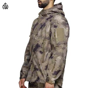 Chaquetas de Caza Ligeras, Impermeables, Transpirables, de Camuflaje, Chaquetas de Caza Personalizadas para la Temporada de Invierno, Chaquetas para Hombre - Product Image 6