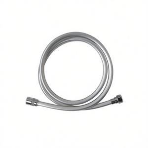 Manguera de Ducha Cromada de Diseño Italiano Koricini de 150 cm para Baño - Product Image 3