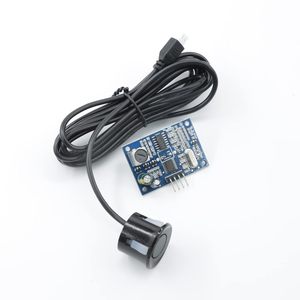 Módulo de distancia <span class=keywords><strong>ultrasónico</strong></span> de 21 ~ 600CM, <span class=keywords><strong>Sensor</strong></span> impermeable de alta precisión de 3mm para sensores ultrasónicos de medida - Product Image 2