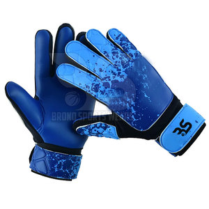 Gants de gardien de but de football à prix de gros, logo personnalisé, gants de kickboxing et de boxe pour gardien de but - Product Image 3