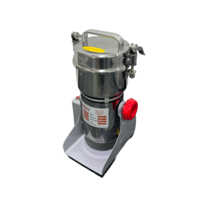 Nueva Máquina Moledora de Especias de Acero Inoxidable Eficiente de 1500W, Capacidad de 300g, Velocidad de 25000 RPM, Cuchilla Adicional, Polvo Fino de Especias Secas - Product Image 5