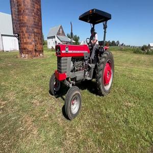 Machines agricoles d'occasion Tracteur agricole 4WD Massey Ferguson 180 en excellent état pour l'exportation prêt à l'emploi - Product Image 5