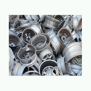 Métal non ferreux recyclé solide durable de ferraille de roue en aluminium de qualité supérieure pour une utilisation en usine de fusion de fonderie industrielle - Product Image 6