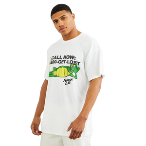 Chất Lượng Cao Cấp Biểu Tượng Tùy Chỉnh Người Đàn Ông Của T-Shirts In Đồng Bằng Quá Khổ T-Shirt: 100% Cotton Được Sản Xuất Xuất Sắc - Product Image 1