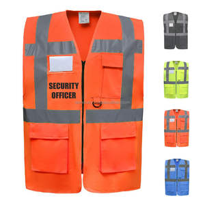 Good Quality Reflective Safety Vest,jackets,Reflective Safety <b>Clothing</b> - Product Image 1