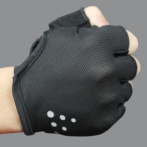 Gants de cyclisme demi-doigt sur mesure Gants respirants légers pour l'entraînement sportif Gym équitation et fitness en plein air - Product Image 3