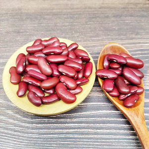 ถั่วแดงไตสีแดงเข้มขนาดเล็กแห้งออร์แกนิก - Product Image 2