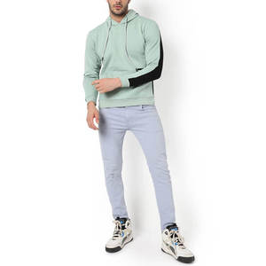 Sudadera con Capucha de Alta Calidad, Protección, Secado Rápido, Ecológica, Impermeable, 100% Algodón, Ropa Casual, con Logotipo Personalizado - Product Image 3